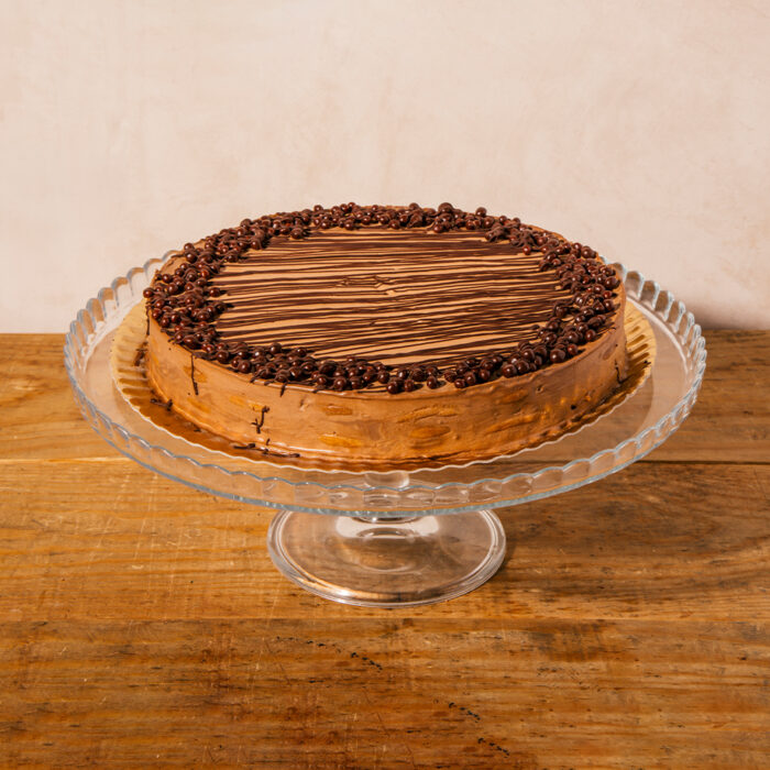 Tarta Chocogalletas