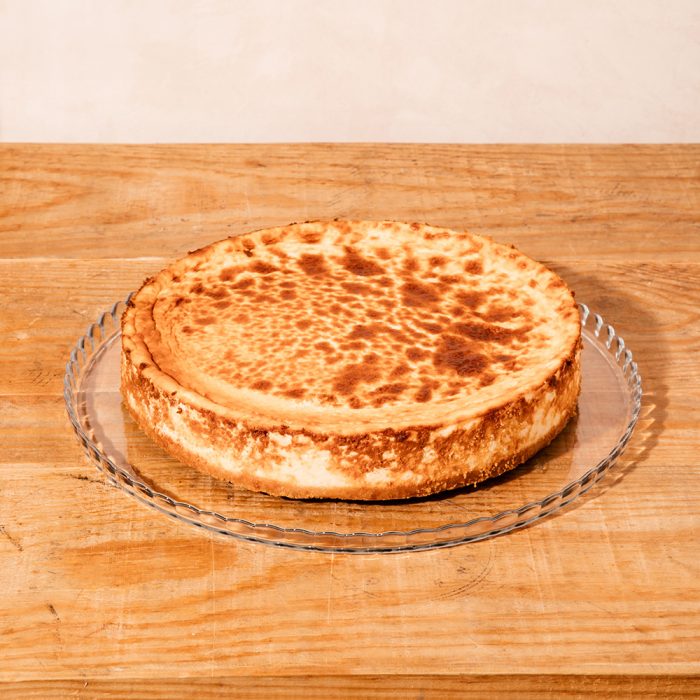 Tarta de Queso
