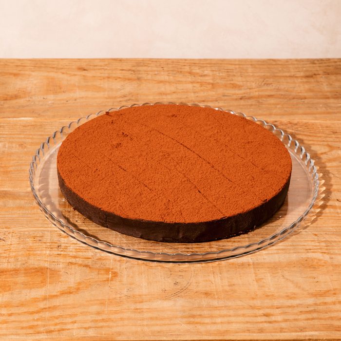 Tarta Suprema de Chocolate