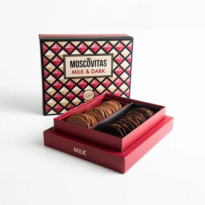 Moscovitas Mixtas 250gr