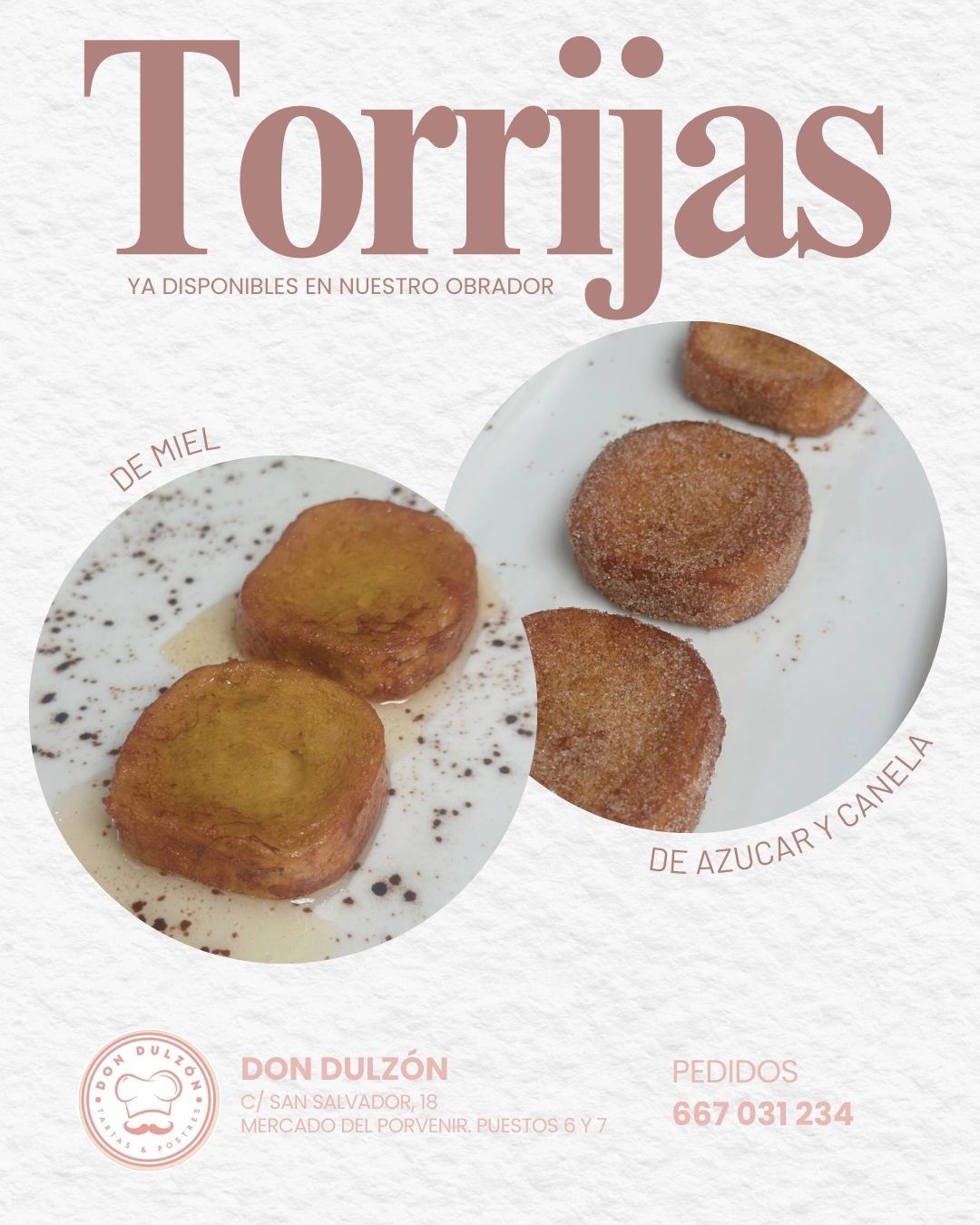 Torrijas